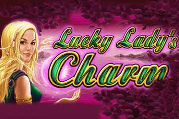 Автомат Lucky Lady's Charm